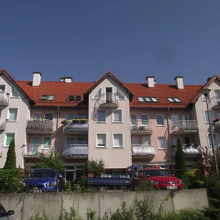 Apartment Adoria Gizycko