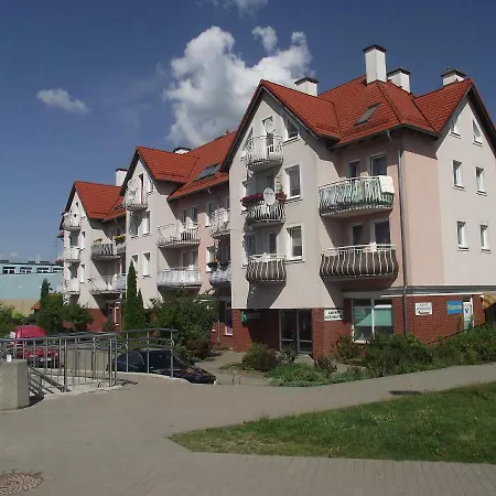 Apartment Adoria Gizycko