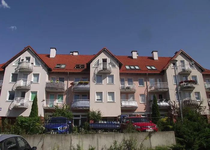 Apartmán Adoria Giżycko