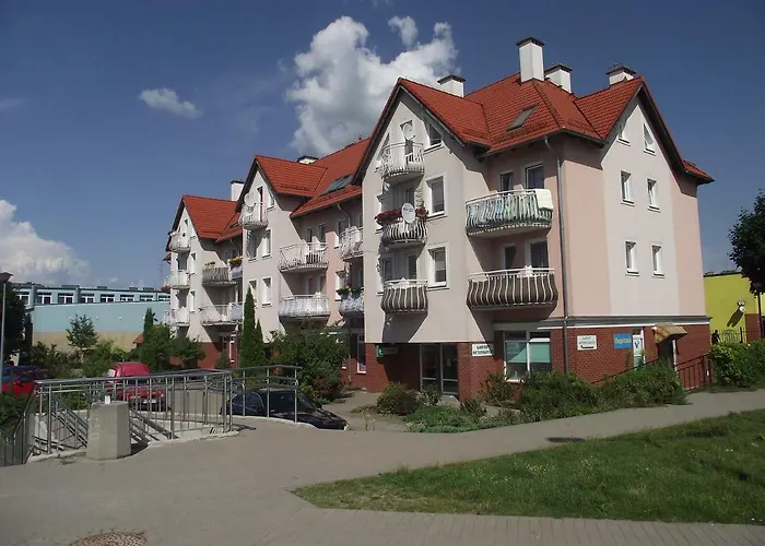 Apartmán Adoria Giżycko
